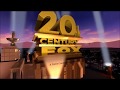 20th Century Fox 75 Years Remake By SM124