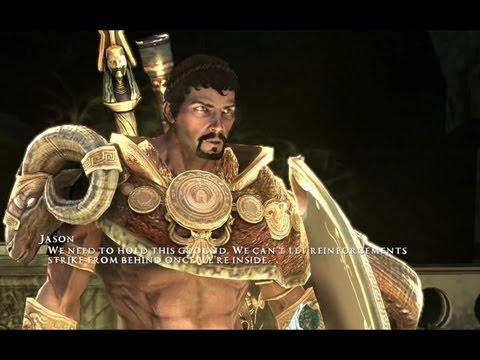 Let's Play Rise of the Argonauts 046 - Dark Homecoming