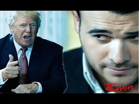 EMIN -  In Another Life (ft. Donald Trump and Miss Universe'13 Contestants) Official Video