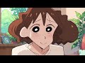 Crayon Shin Chan Mom On Duty Misae S Song