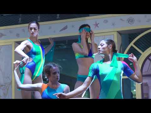 Mare di Moda 2019 - Carvico e JL performance Stand