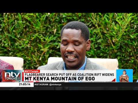 Gachagua denies claims that he asked other opposition leaders to dissolve their parties and join DCP