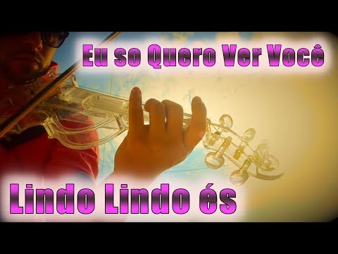 Lindo Lindo és / Eu só quero ver você - Michel Lima Violinista Cover