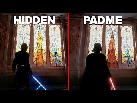 7 Secrets you didn't know about Naboo in Star Wars Battlefront 2