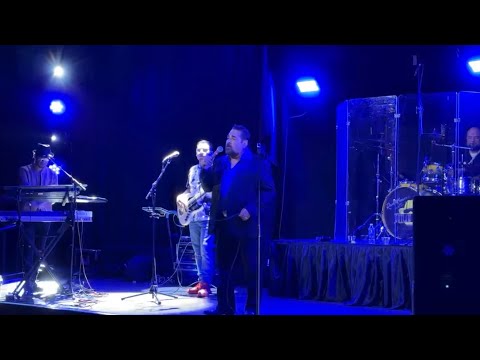 Ram Herrera Live at Que Pasa Lounge in Eagle Pass, Texas.