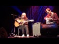 "Glow Worms", Vashti Bunyan (feat. Gareth Dickson) - Paris, Avril 2017
