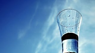 Make Your Glass Half Full! Aspire Higher, And the Power Of Oranges