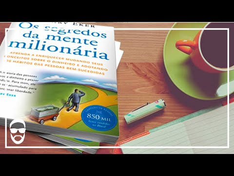 AUDIOBOOK OS SEGREDOS DA MENTE MILIONARIA- RESUMO