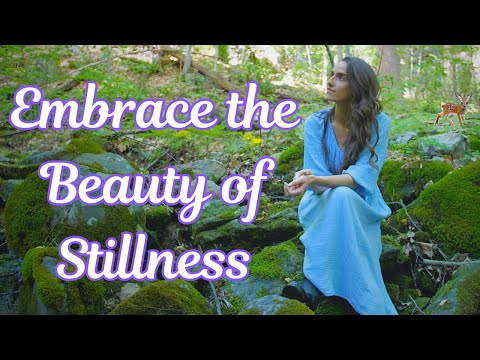 How To Embrace The Power of Silence ✨️💜