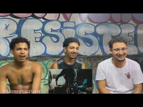 Assault "MONOPOLIO" - LAZER DOS CRIA REACT