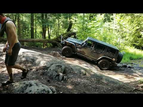 KATVA 5 Points Trail 47 & 93