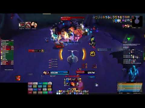 [Spike Flail] Mythic Shad'har