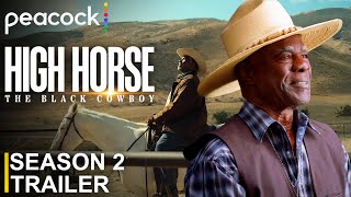 Download lagu High Horse: The Black Cowboy Season 2 Trailer | SEASON 2 | TRAILER mp3