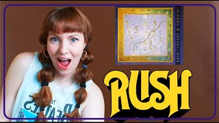 Redhead Reaction to Rush - We Hold On - Snakes &amp; Arrows, 2007 W/Lyrics