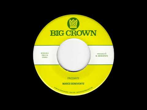 Marco Benevento - Frizzante - BC194-45 - Side A