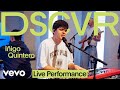 Iñigo Quintero Si No Estás Live Vevo DSCVR