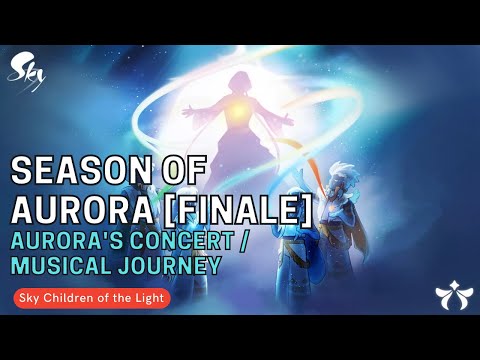 Aurora's Concert: A Musical Journey in Sky [FINALE] | Season of Aurora | Sky: CotL