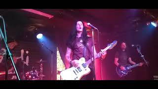 TOQUE- UGLY (AGE OF ELECTRIC) THE RIVOLI TORONTO