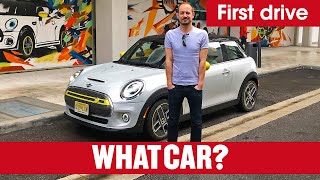 MINI Cooper vs MINI Electric