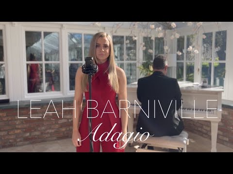 Leah Barniville - ADAGIO (Official Performance Video)
