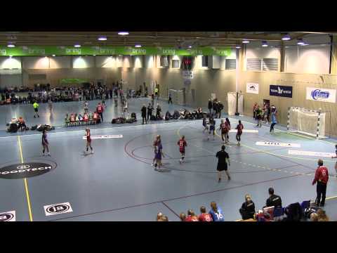 Tindlund - Oppsal (21-27) J16 (1996) Bringserien avd. 3 (17.03.2013) Oppsal Arena 1