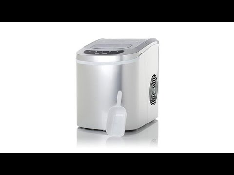 HSN Cares Improvements Portable Ice Maker Machine