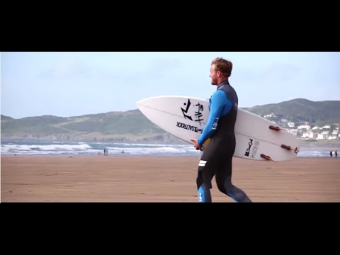 Saltrock presents: Andrew Cotton, Big Wave Surfer, Legend Dad, Super Nice Guy.