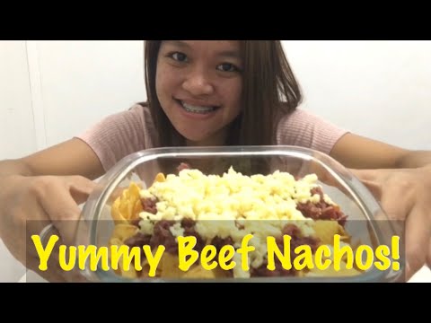 MR. CHIPS CORNED BEEF NACHOS | 3 INGREDIENTS ONLY! |...