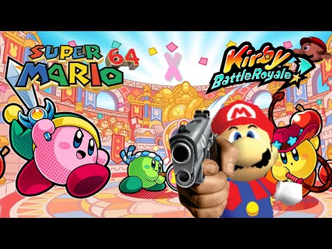 Super Mario 64 X Kirby Battle Royal Theme