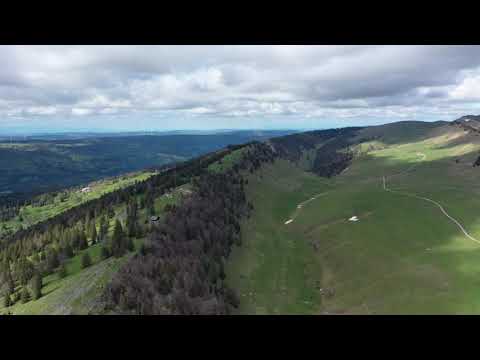 Jura, Mont Chasseral