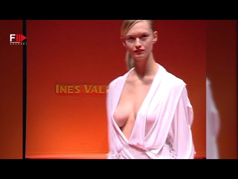 Vintage in Pills INES VALENTINITSCH Spring 2004 - Fashion Channel