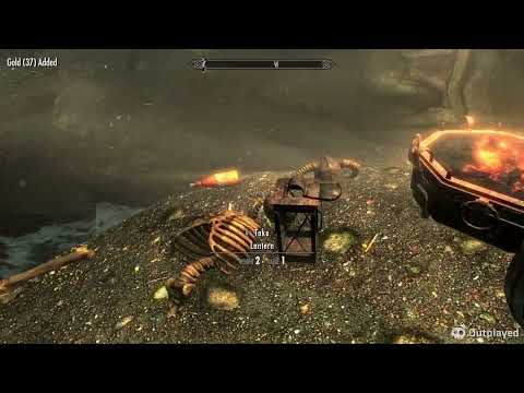Skyrim Revisited first time playing since launch