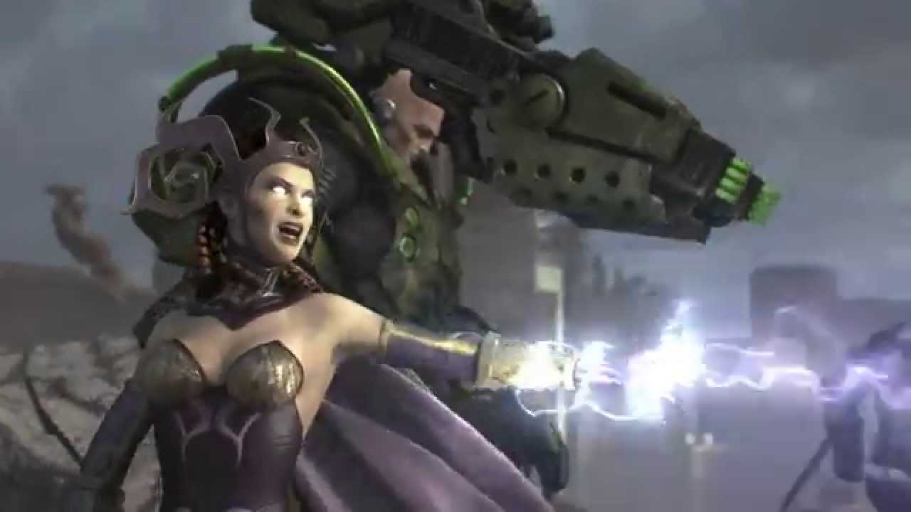 Relive the Cinematic Trailer for DC Universe Online! - YouTube