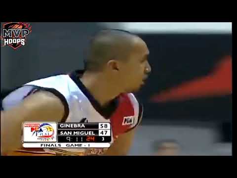 Mike Cortez is HOT | 10 PTS in 3rd Quarter