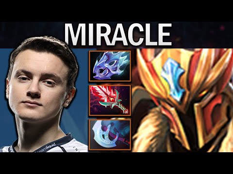 Dragon Knight Dota 2 Gameplay Miracle with Shard - 20 Kills