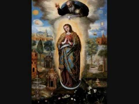 Schola Sainte Cécile - Ave Virgo gloriosa