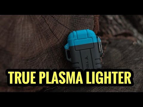 TRUE PLASMA LIGHTER