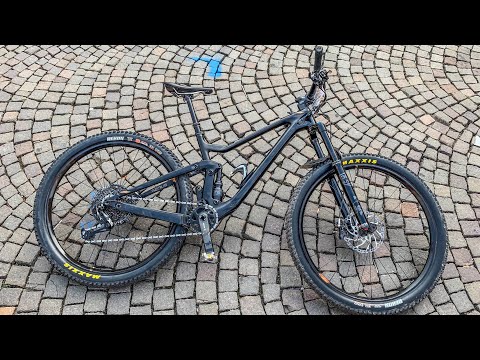 Scott Genius 910 29" 2019 All Mountainbike / Bike Vorstellung / Bike Transalp 2019