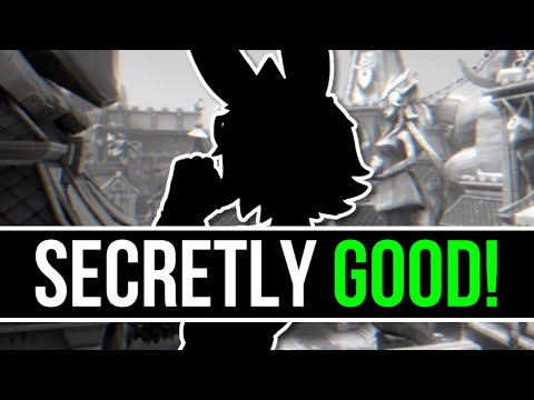 Don't Sleep On This Damage Support Playstyle!