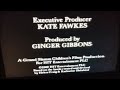 PBS Angelina Ballerina Closing Credits May 4 2002