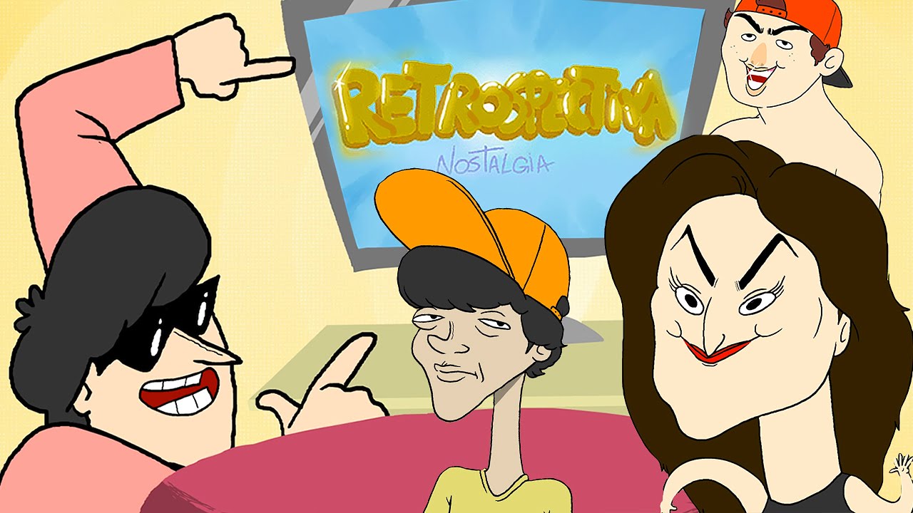 Retrospectiva 2015 ♫ | Canal Nostalgia