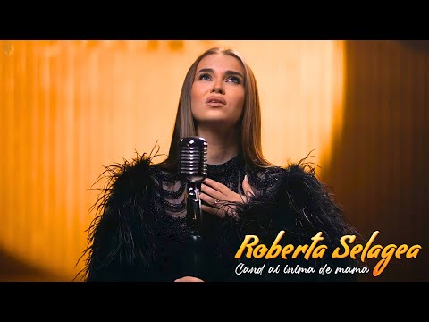 Roberta Selagea - Când  ai inimă  de mamă  ❤️