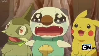 Pokémon | Goodbye Meloetta... Oshawott's Sad Goodbye | PokéDude