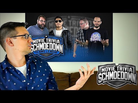Schmoedown Reactions - The Family v Only Stupid Answers - 8/1/19