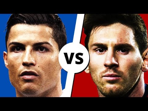РОНАЛДУ vs МЕССИ