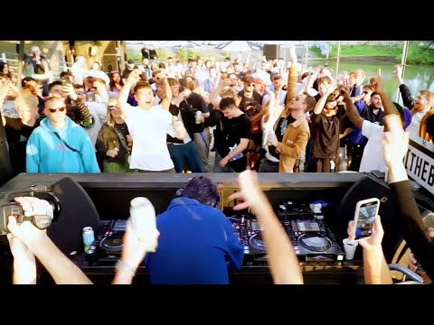 KASRA & JAKES - CRITICAL SOUND BRISTOL - 360° SUNSET SESSION