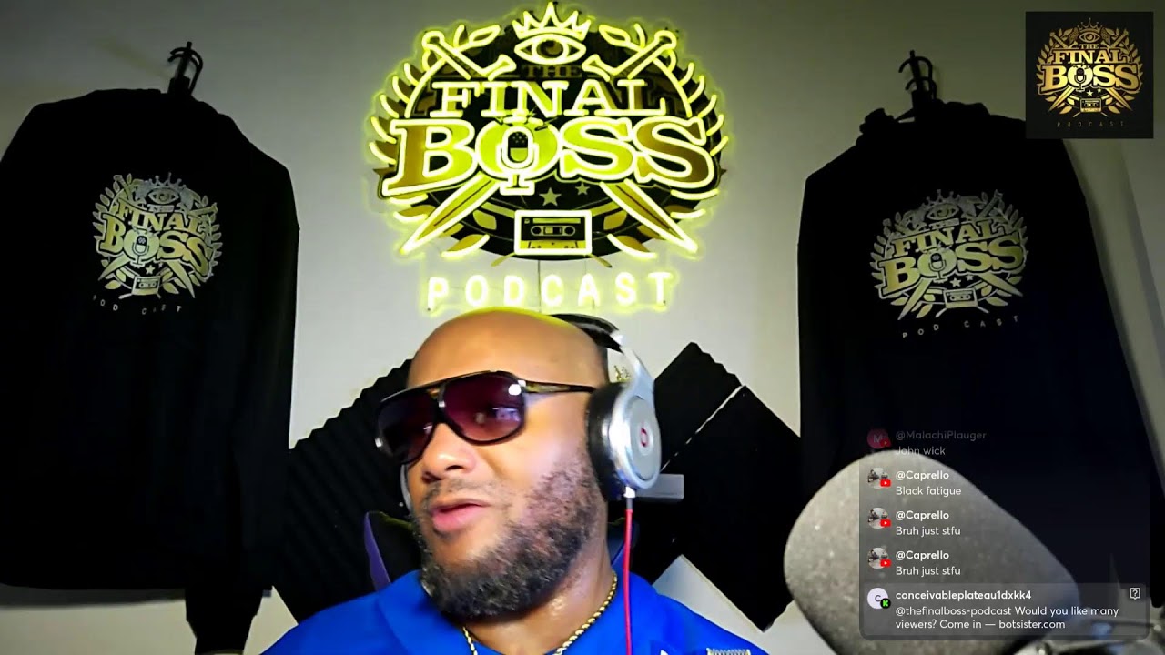 SITTING DOWN SUNDAY EP #164 PANIC POSTURE ON THE GLOBAL STAGE