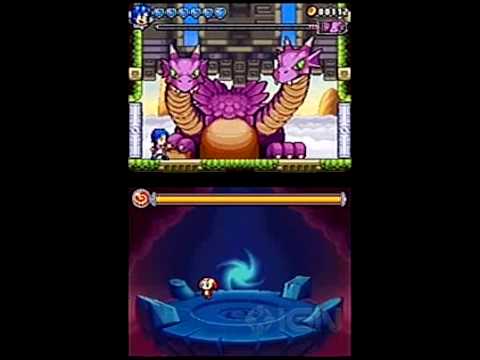 Monster Tale: Boss Fight Gameplay - YouTube