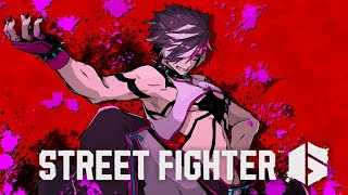 【STREET FIGHTER6】俺がマスター行く所、見守っていてほしい【影山シエン/ホロスターズ 】