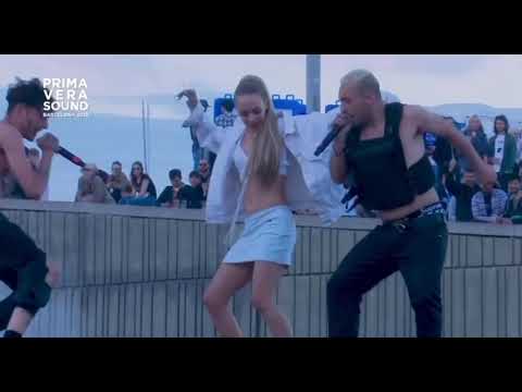 Bad Gyal Primavera Sound nightcore